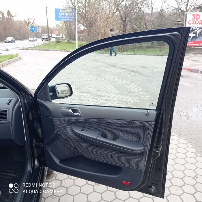 Шкода Фабія Skoda Fabia