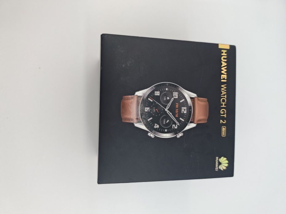Vendo HUAWEI Watch GT 2 Classic 46mm em muito bom estado