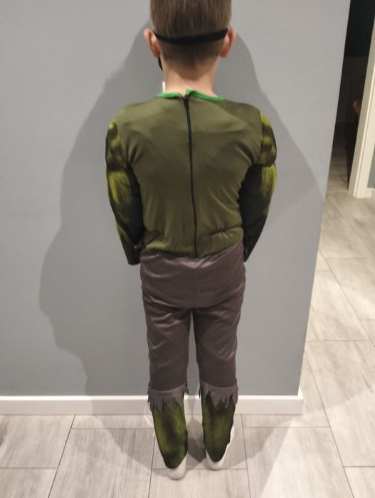 Strój Hulka, rozm. 140