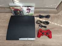 PlayStation 3 Slim 320GB Zadbana!