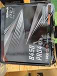 Ryzen 5 1600 + Crucial 2x8GB 3200MHZ Ballistix + ASRock B450 PRO4 R2.0