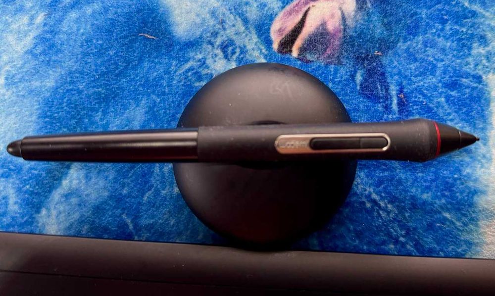 Графічний планшет Wacom Intuos Pro S (PTH-460)