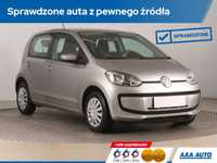 Volkswagen up! 1.0 MPI, Salon Polska, 1. Właściciel, Serwis ASO, Navi, Klima