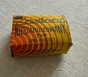 Zasilacz niestabilizowany Unitra 1976 PRL