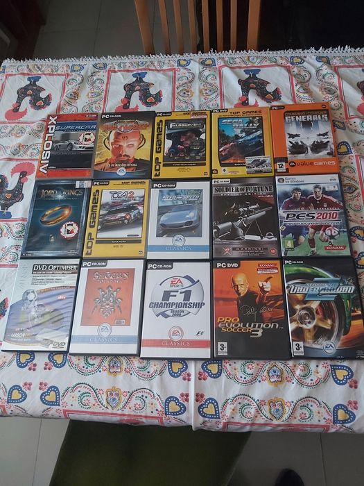 Jogos para computador