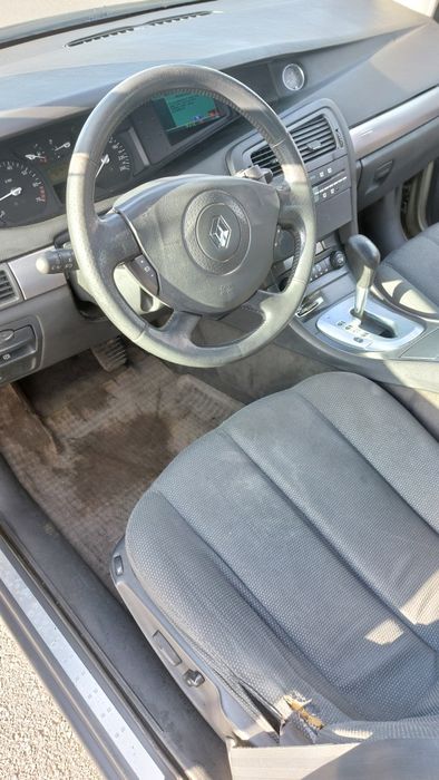 Renault Vel Satis 2.0 turbo Lpg Automat