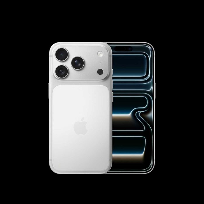 Apple iPhone 17 Pro Max 256Gb Silver BLACK MASTER