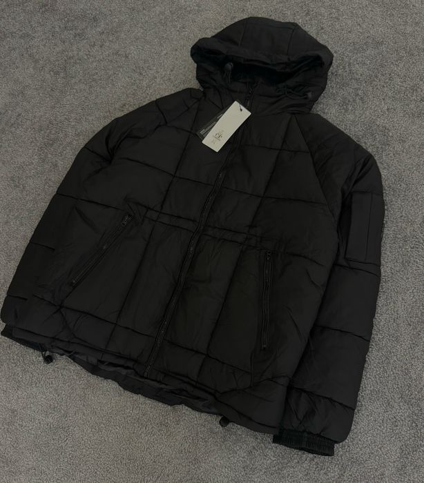 Пуховик cp company puffer сп компані пухан сіпі компани