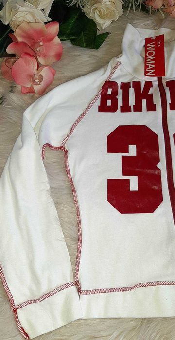 bluza sportowa rowerowa damska i, m a woman xs