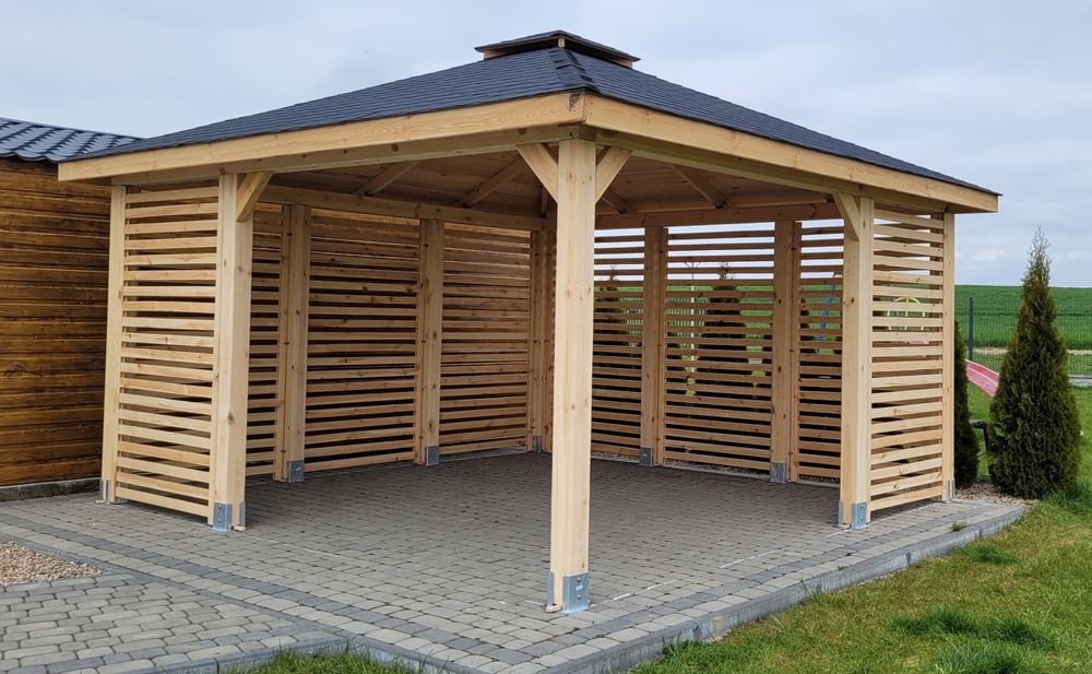Altana ogrodowa  Wiata piknikowa  Altanka