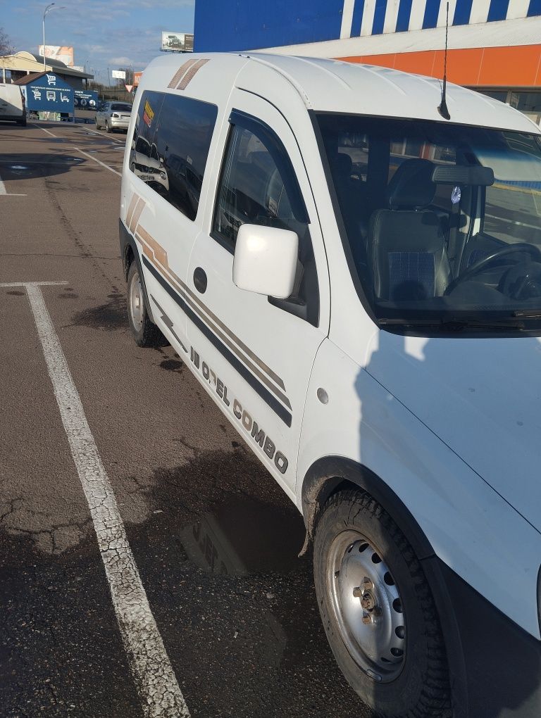 опель комбо , opel combo