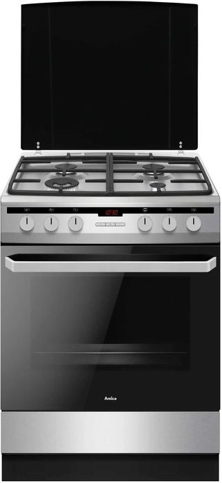 Kuchenka gazowo-elektryczna AMICA 618GE3.39HZPTADPNAQ(XX) Termoobieg