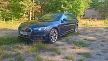 audi a4 S-Line, bezwypadkowy i zadbany