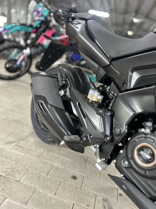 Мотоцикл Bajaj Dominar 400 Розстрочка Безкоштовна доставка Гарантія 2р