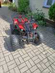Quad 125 skrzynia 3+1