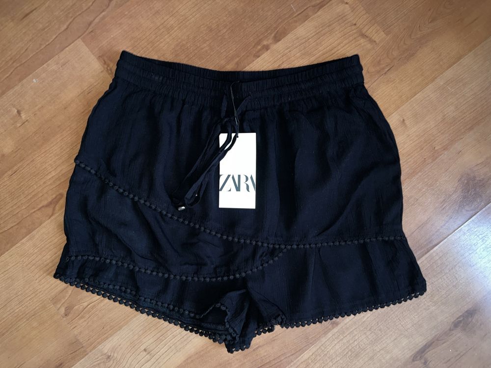 Шорти спідниця Zara