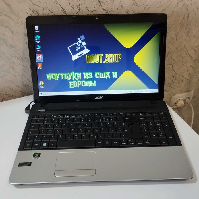 Ноутбук Acer E1-571G | Core i5-3230M | видео 1гб | 6/750 гб