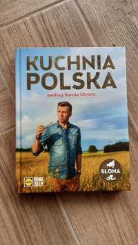 Książka z przepisami Kuchnia Polska