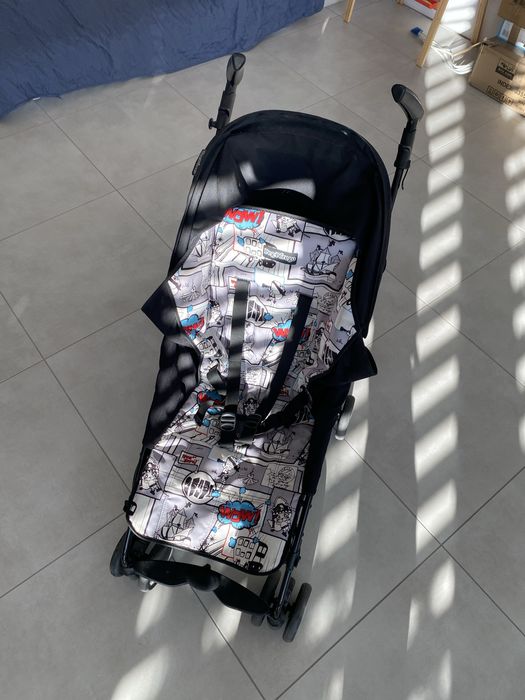 Wyprzedaż garażowa - wozek parasolka pegperego pliko mini