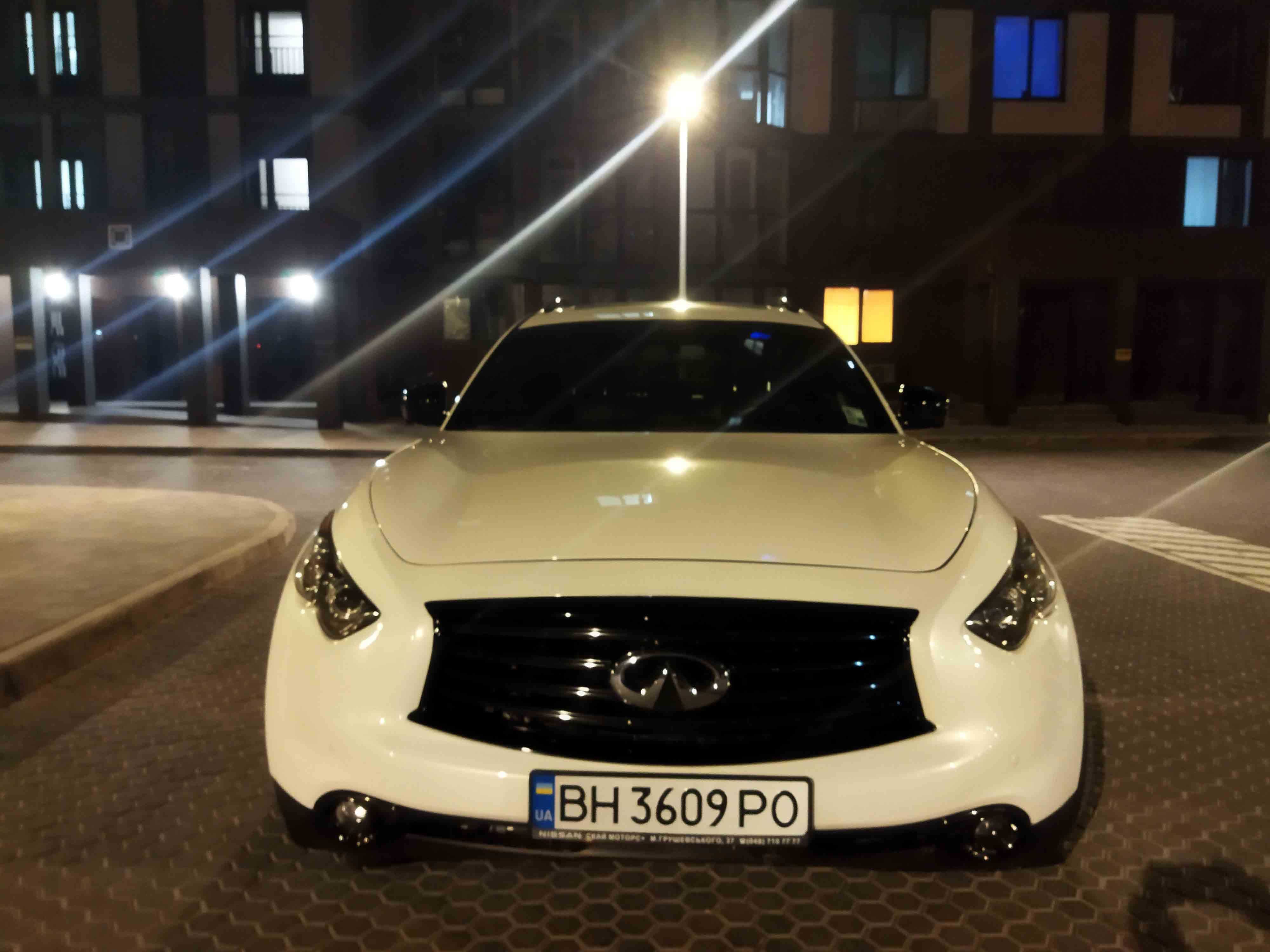 Продам Інфініті Infiniti QX70S