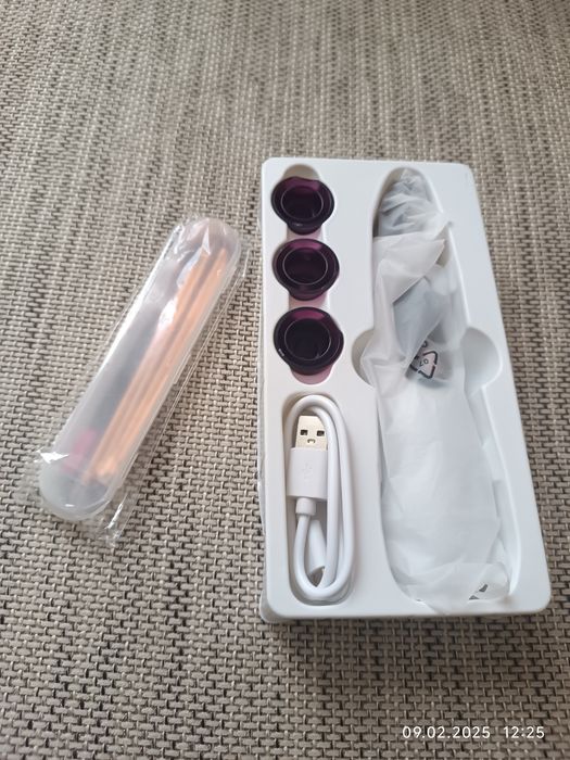 Вакуумний очищувач обличчя