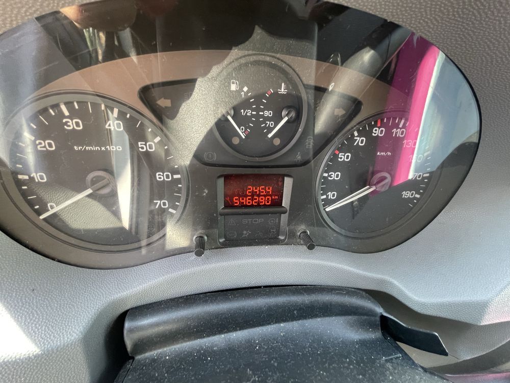 Citroen Jupmy 2.0 2011r
