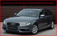 Audi A4 B8 Facelift 2.0 TDI CR Zamiana Serwis Skóra Navi Panorama