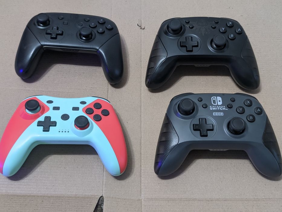 Nintendo switch Pro Controller