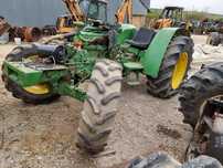 Trator John Deere 5500 para peças
