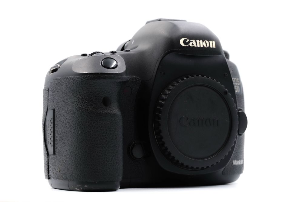 Canon 5D Mark III body + bateria – sprawny, ok. 70k klatek,