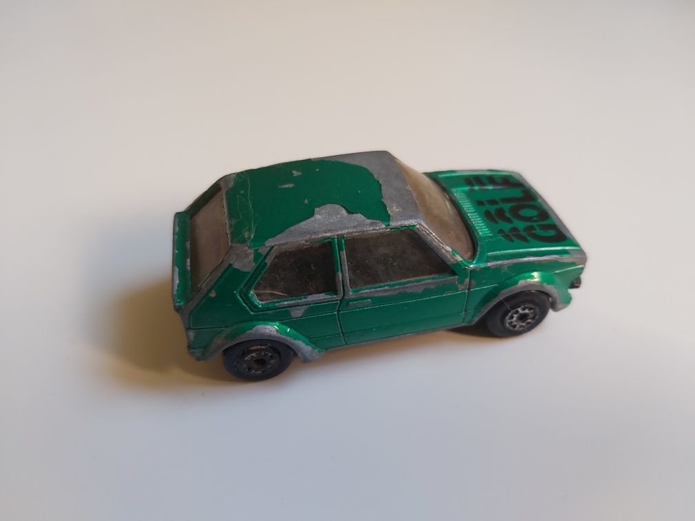 Vw golf 1   gti  mc toy