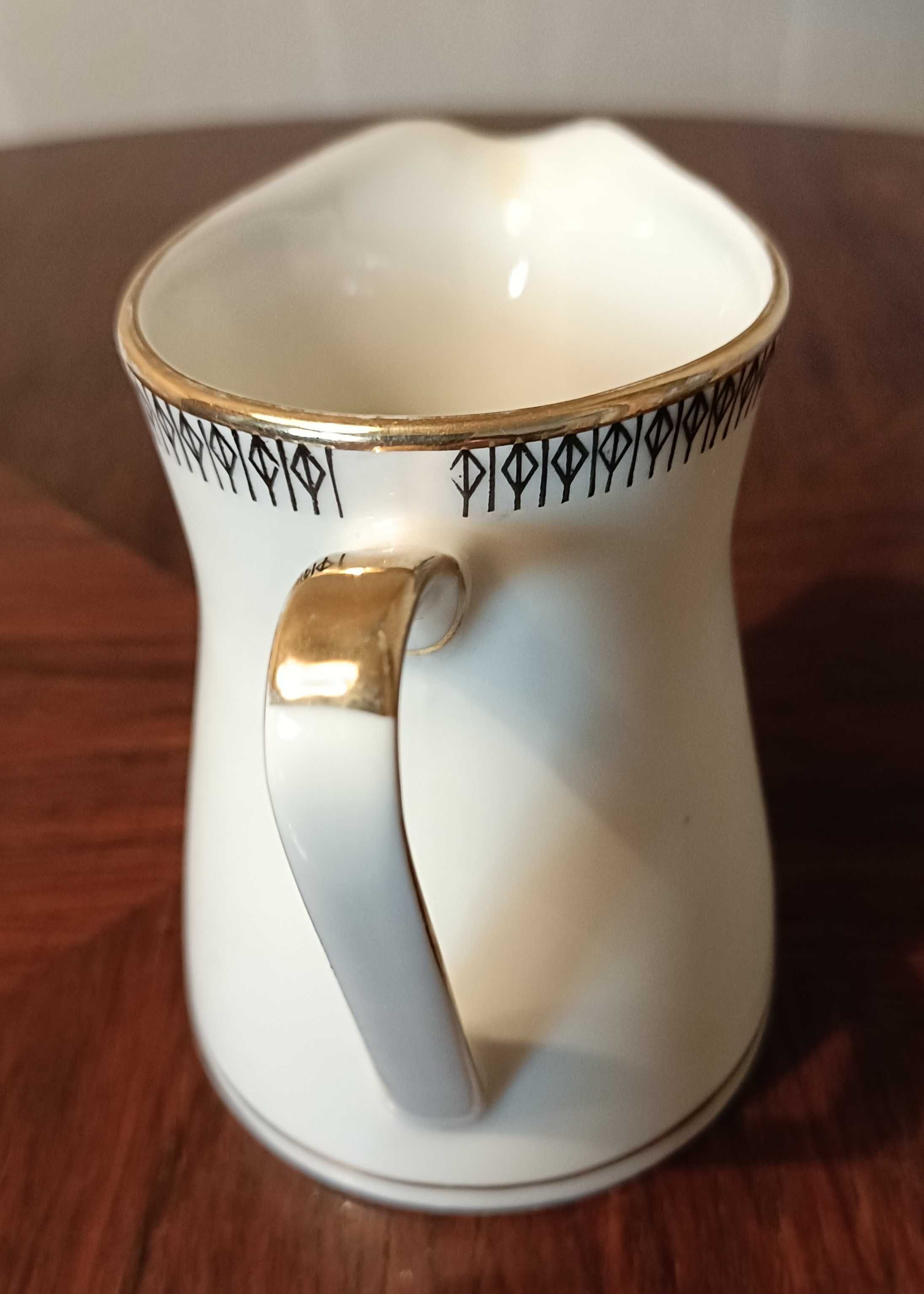 Winterling, Bavaria mlecznik stara porcelana