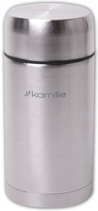 Termos Obiadowy Na Zupę Lunch Żywność Kamille 1,0L
