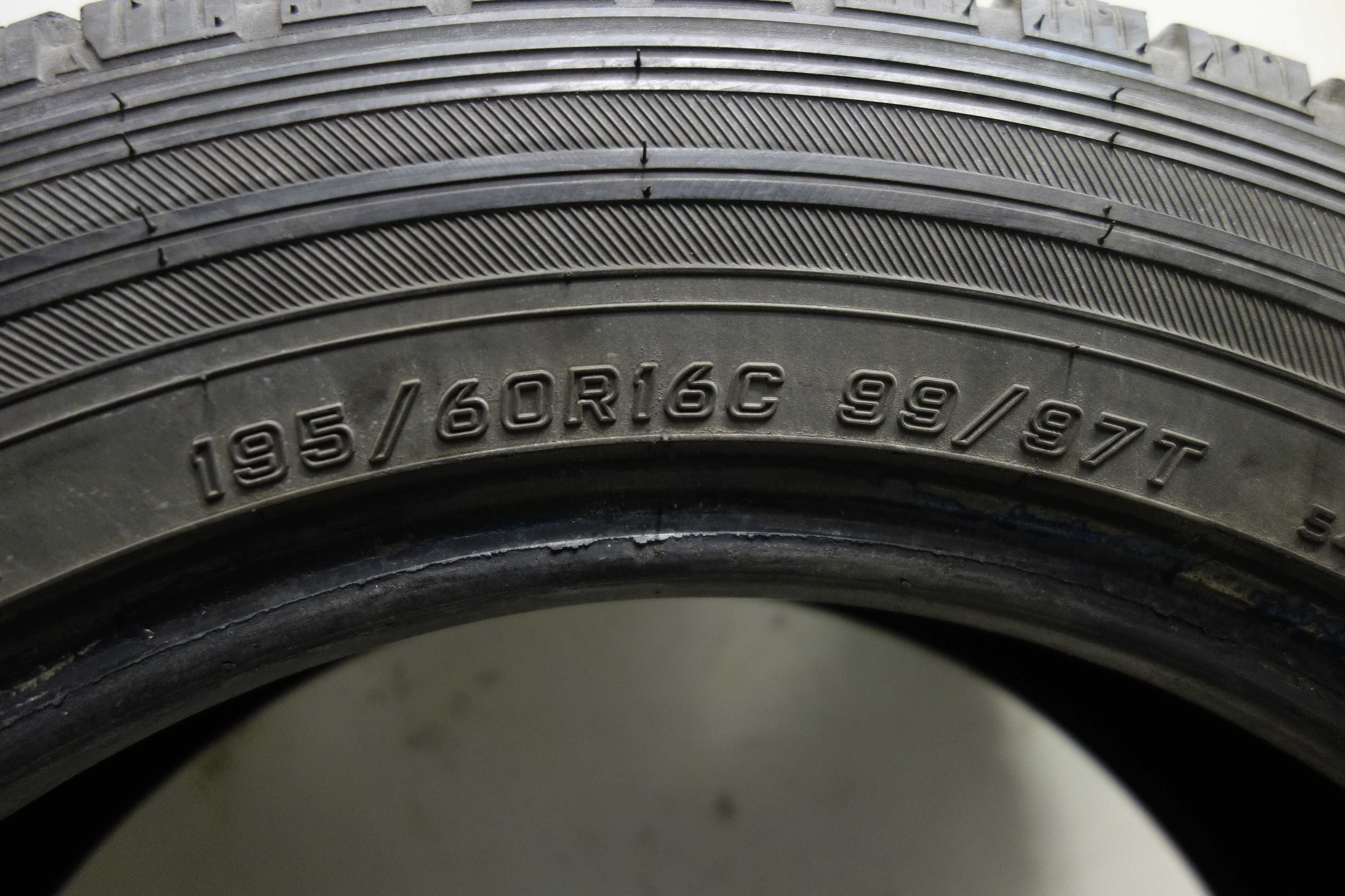 Opony 195/60/16c Falken EuroWinter Van01