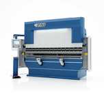 OD RĘKI Hydrauliczna prasa krawędziowa CNC krawędziówka 160x3200 OT-41