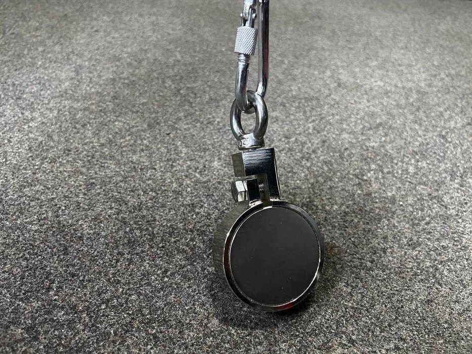 220кг Магніт + Мотузка | Двосторонній | Якісний | Неодимовий | LNT-67