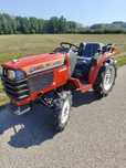 Traktorek Kubota GB20 nie ursus, isek mini