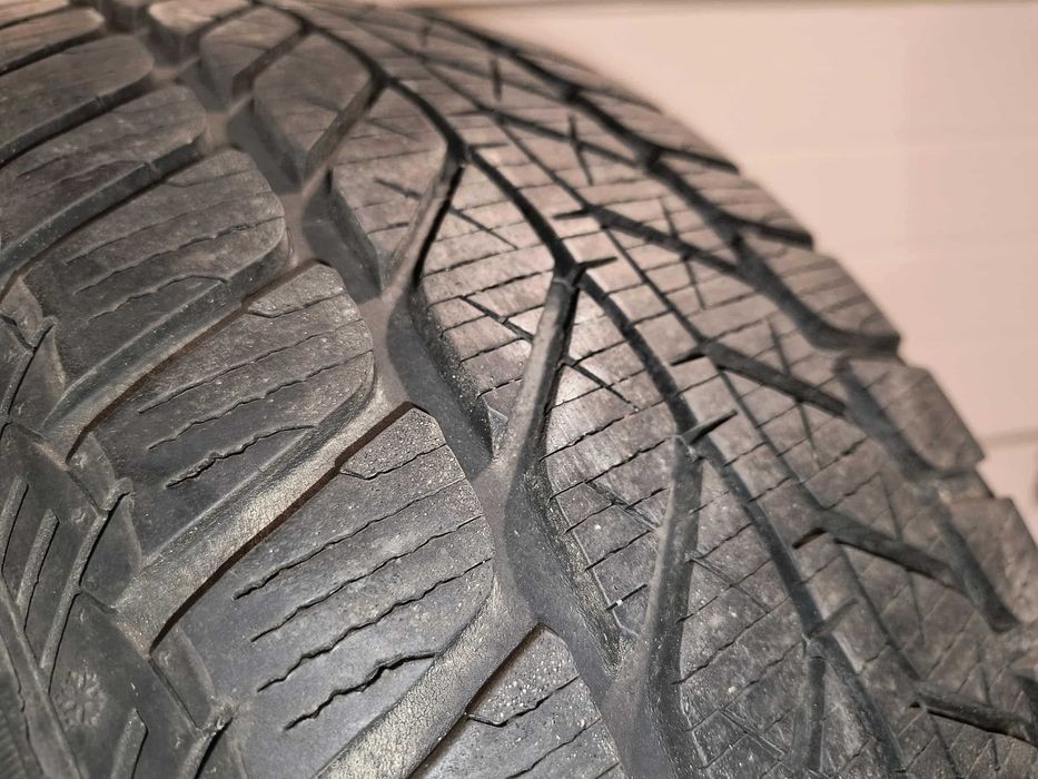 opony zimowe Fulda Krisalp Control HP 205/50R17