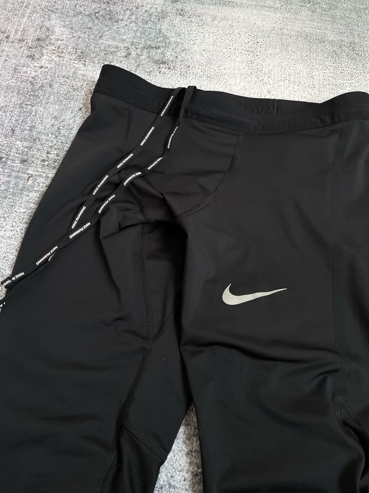 Лосины Nike running Men NK TECH TGHT