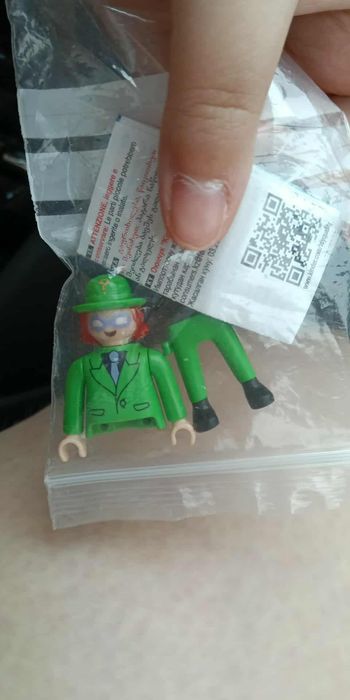 Playmobil - Kinder surpresa