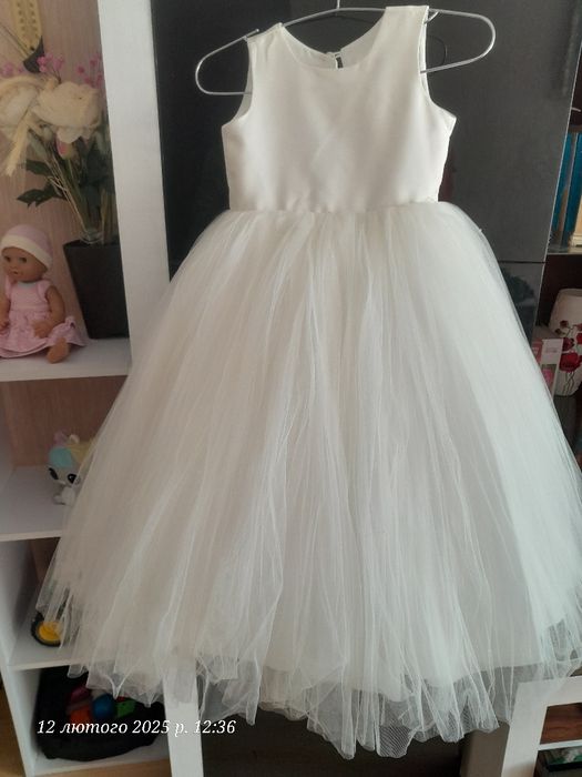 Плаття для дівчинки 5 років