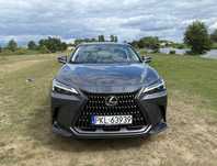 Lexus NX Full gwarancja pełna dokumentacja Lux