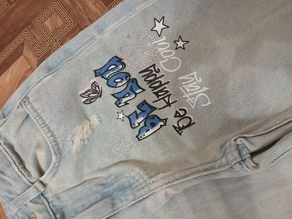 Джинси river island