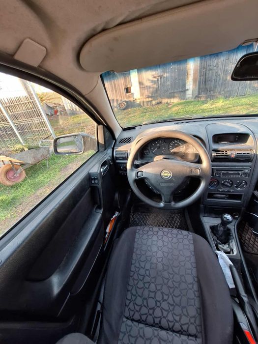 Opel Astra 1.6 1999r