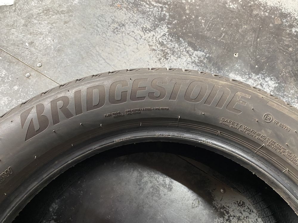 Літня резина шини 245/50R19 BRIDGESTONE