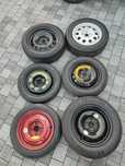 Felgi /Koła zapasowe R15 5x100 nowa. Dojazdowki R15 R16 R17