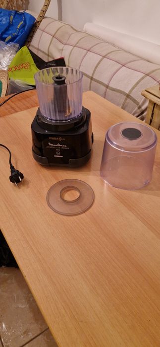 Picadora Moulinex Powelix Life 5in1 1000W