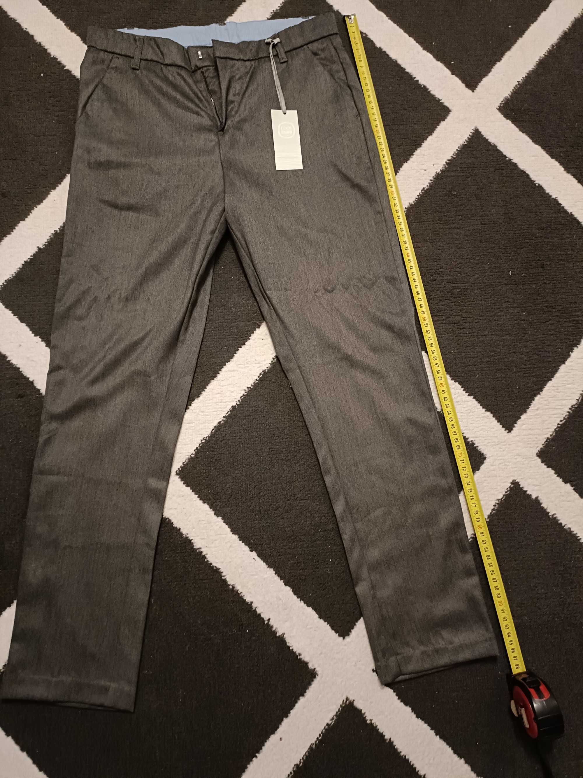 Spodnie Smyk 164 Nowe