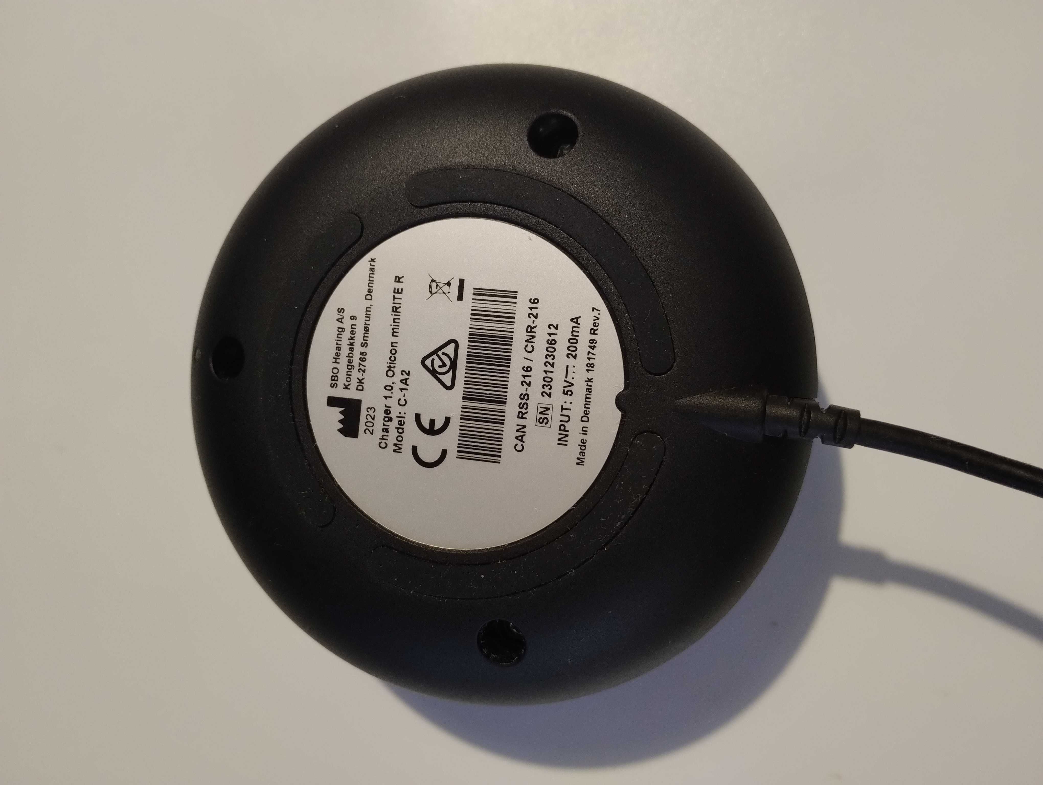 Aparat słuchowy Oticon Zircon 2 Mini Rite R