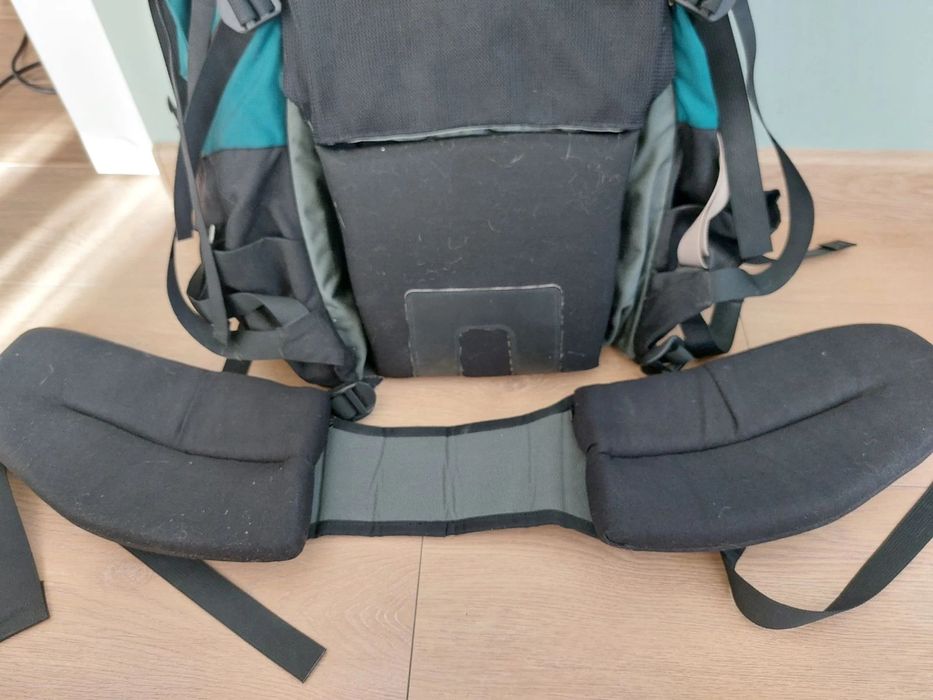 Dana Design ArcFlex Terraplane Alpinus – plecak górski ekspedycyjny